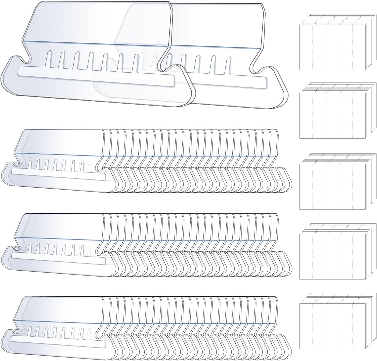File Labels Template For Pendaflex Printable Tab Inserts Pendaflex Insertable