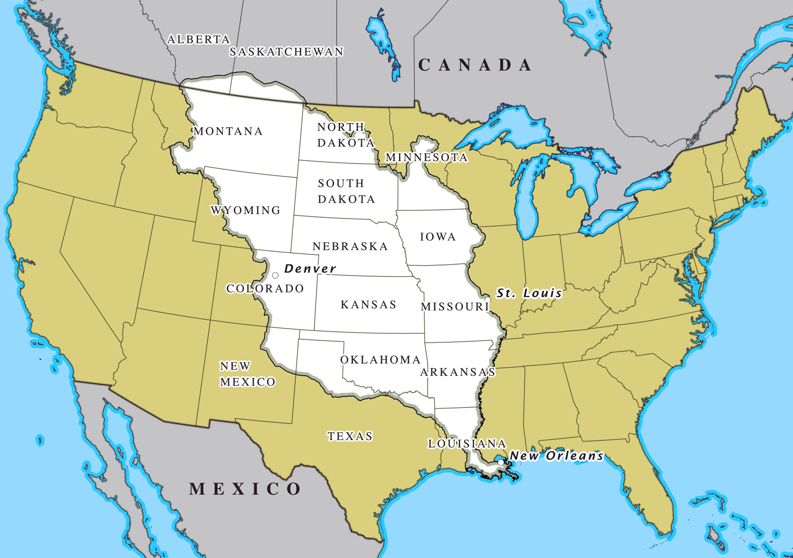 File Louisiana Purchase png Wikimedia Commons File Louisiana Purchase png Wikimedia Commons