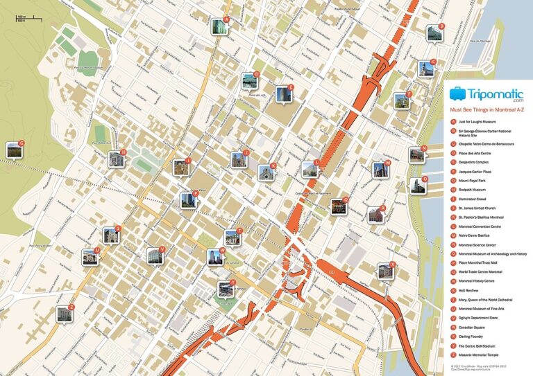 File Montreal Printable Tourist Attractions Map jpg Wikimedia Commons