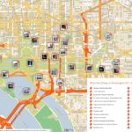 File Washington DC Printable Tourist Attractions Map jpg Wikimedia Commons