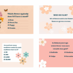 Flower Trivia The Perfect Addition To A Garden Party The Flower Remedy