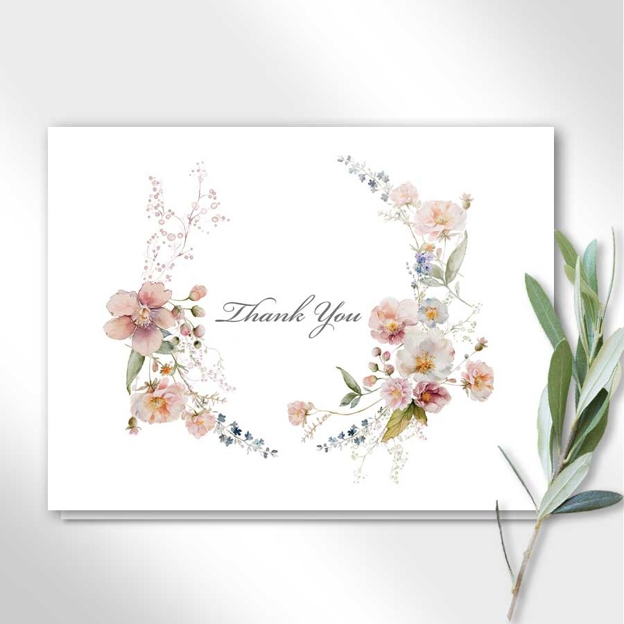 thank you cards printable