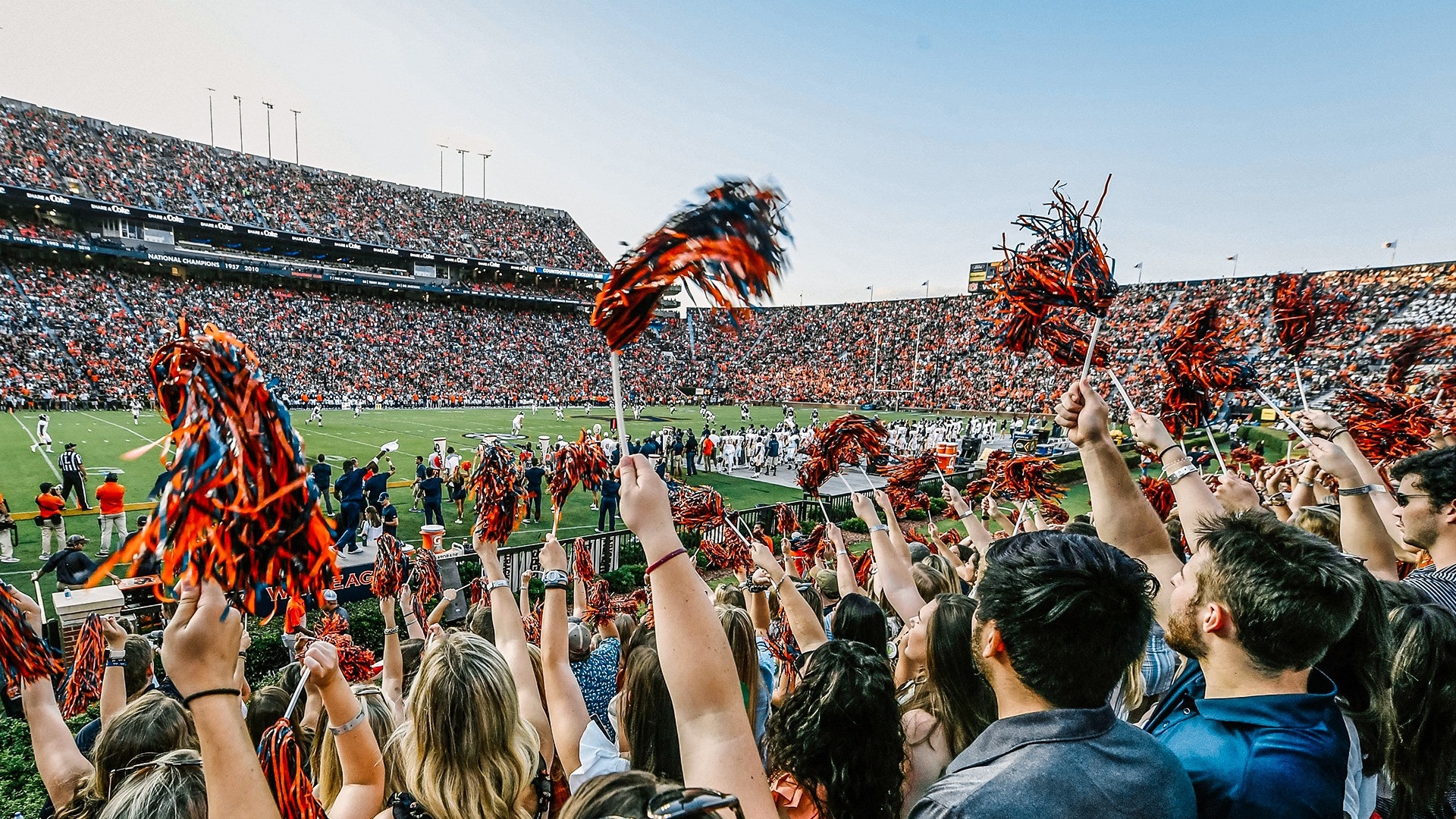 Football 2017 Auburn Tigers Official Athletics Website