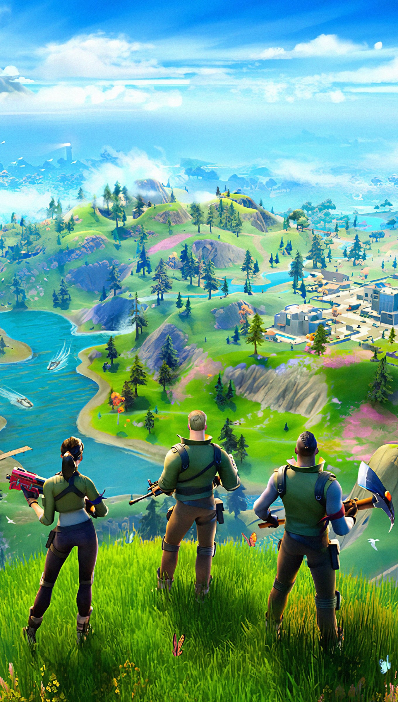 Fortnite Free Printable HD Poster Oh My Fiesta For Geeks