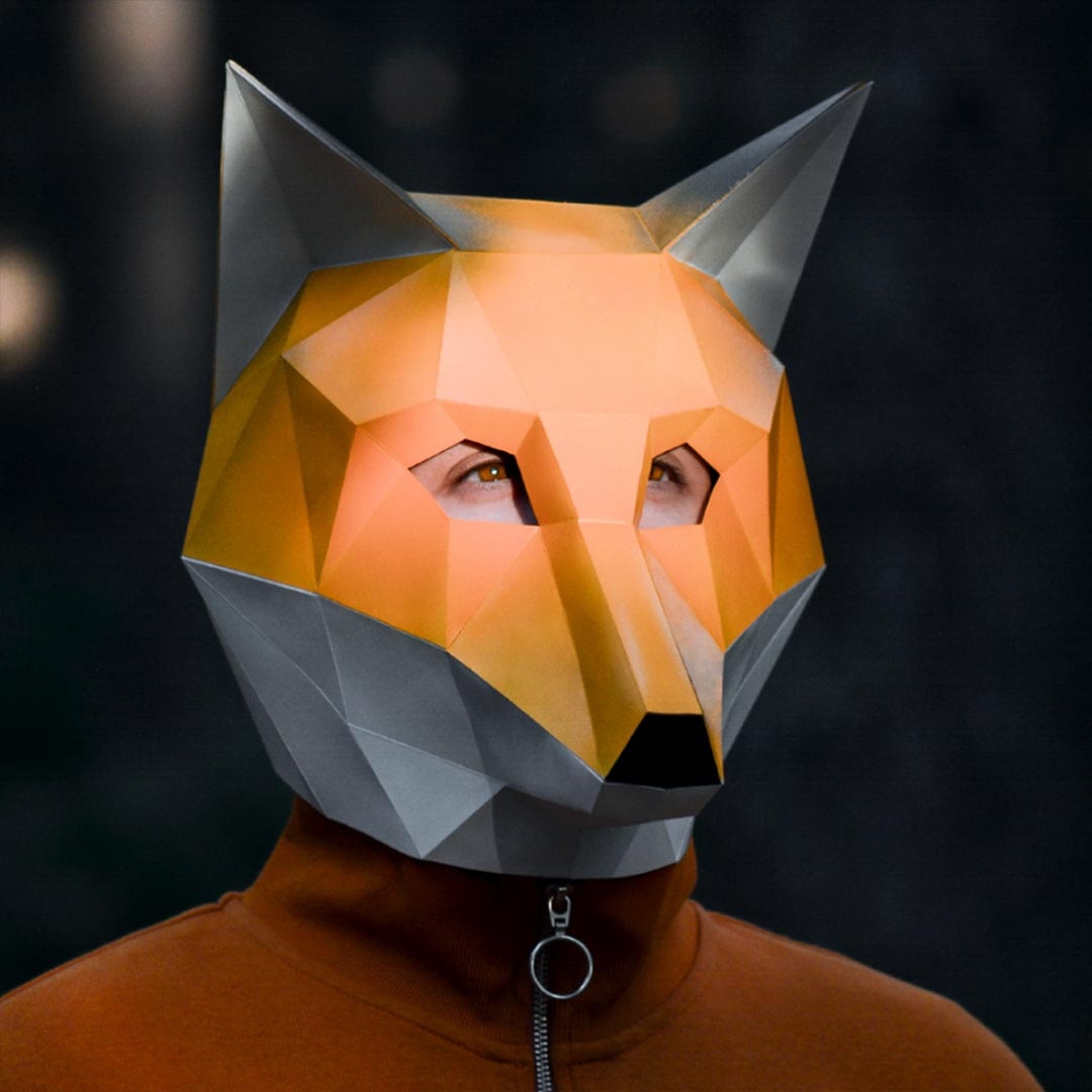 Fox Mask