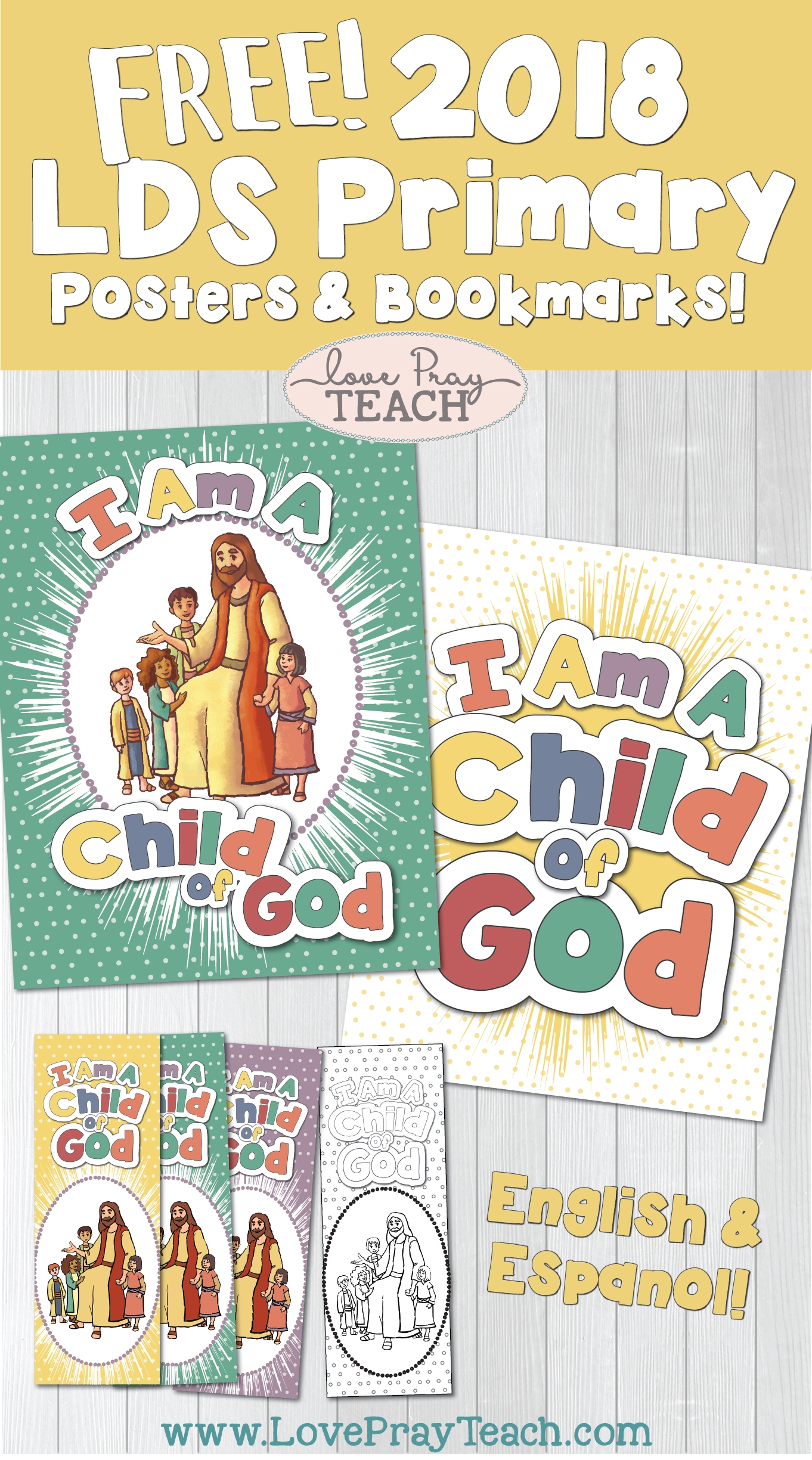 Free 2018 Primary Theme 