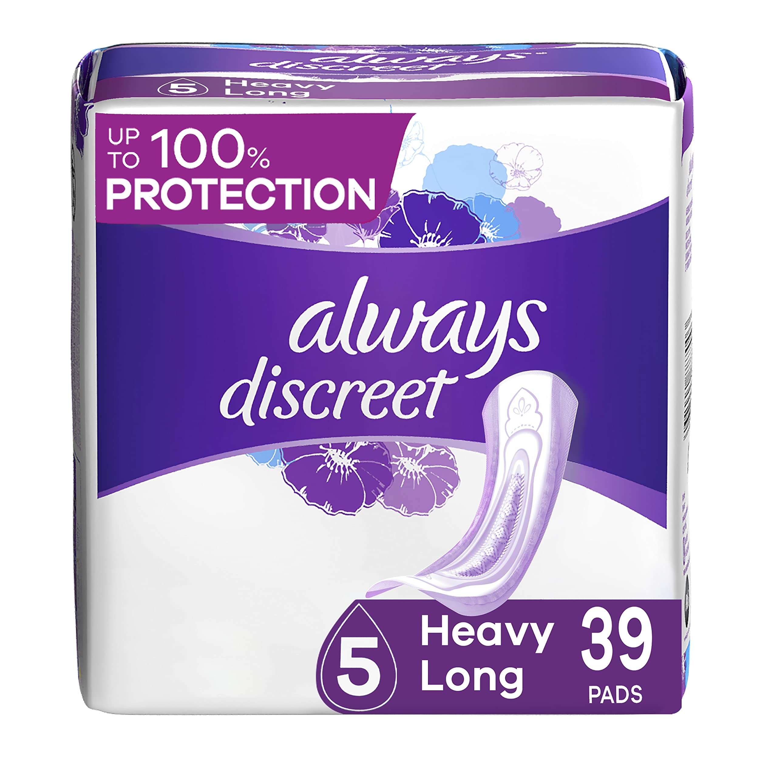 always discreet printable coupons