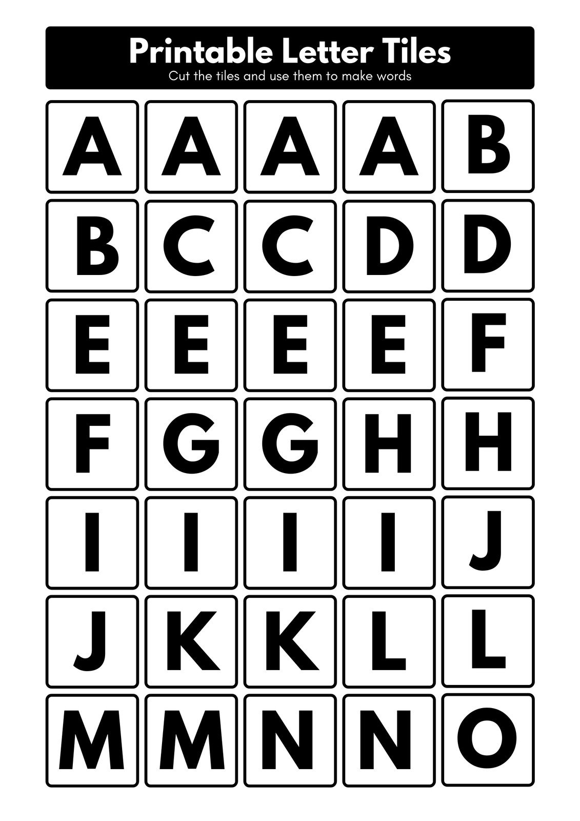 free printable letters with out downloading