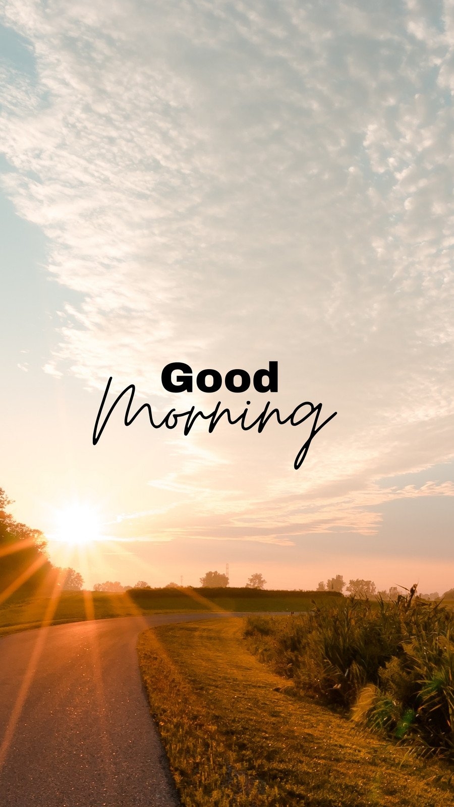 Free And Customizable Good Morning Templates