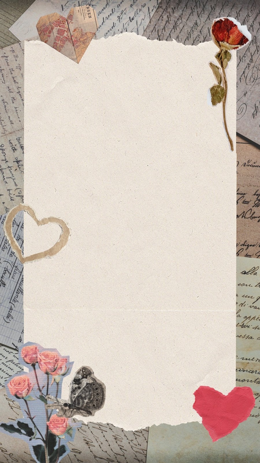 Free And Customizable Love Templates