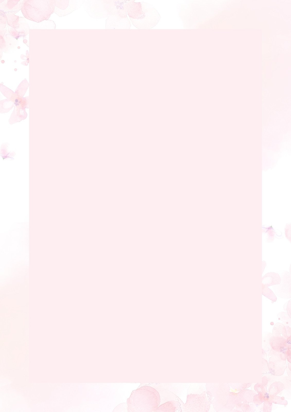Free And Customizable Pink Background Templates