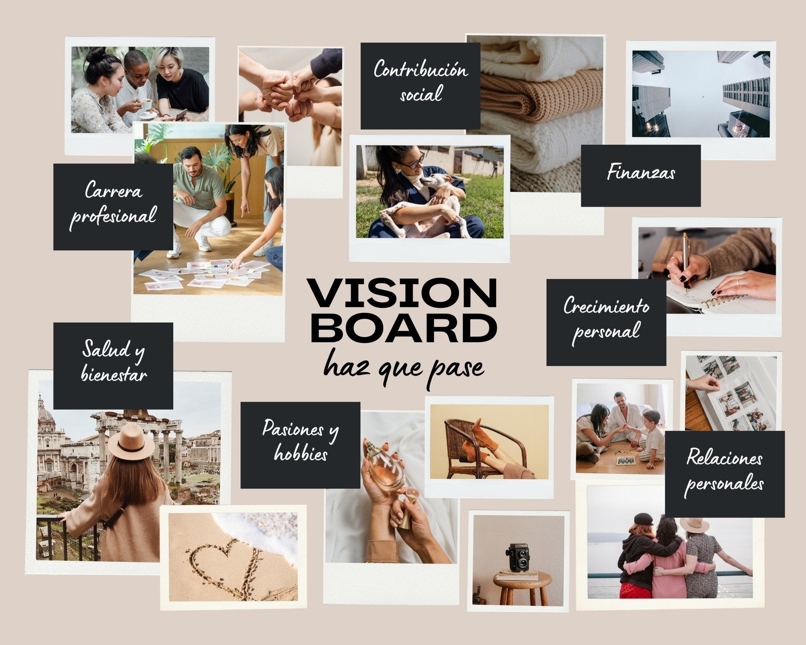 vision board printables 2019