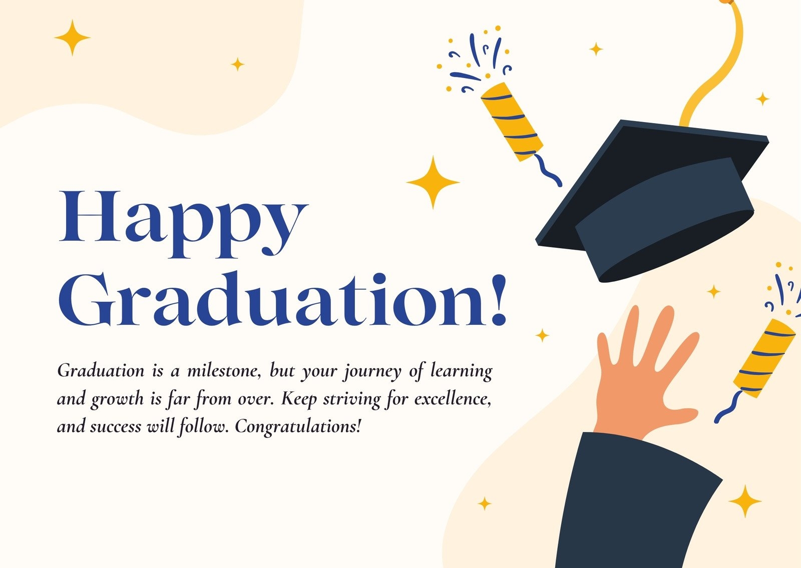free graduation cards printable