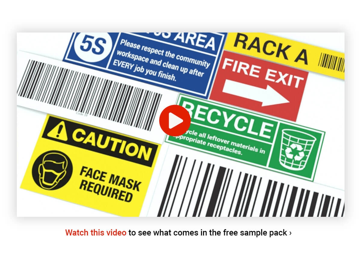 free printable asset tags