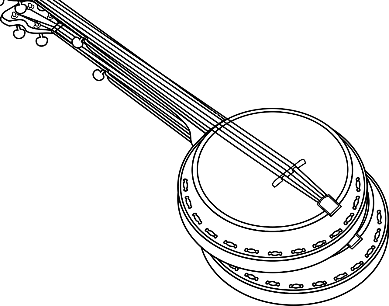 Free Banjo Vector Art Download 19 Banjo Icons U0026 Graphics Pixabay