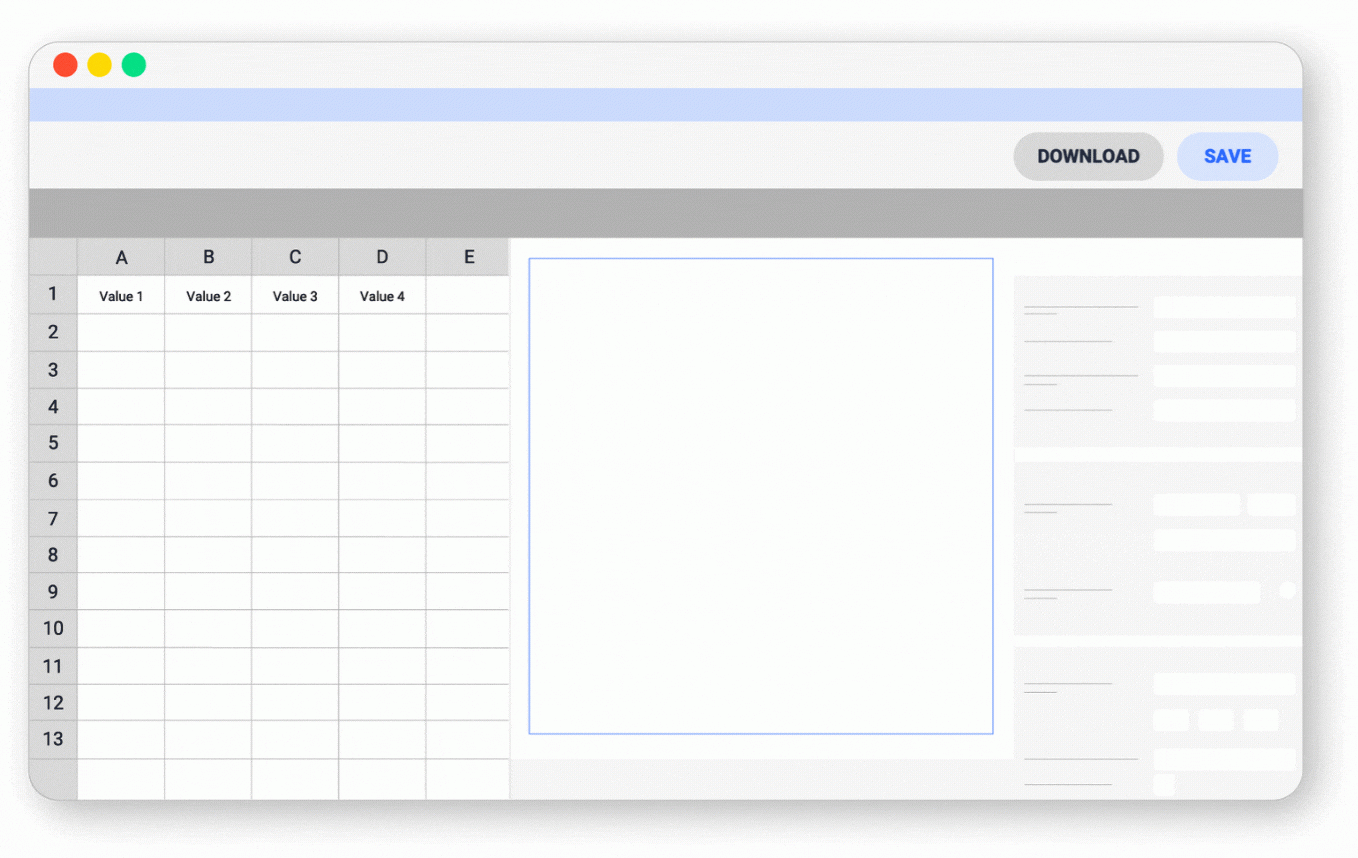 Free Bar Graph Maker Create Your Own Bar Charts Online Datylon