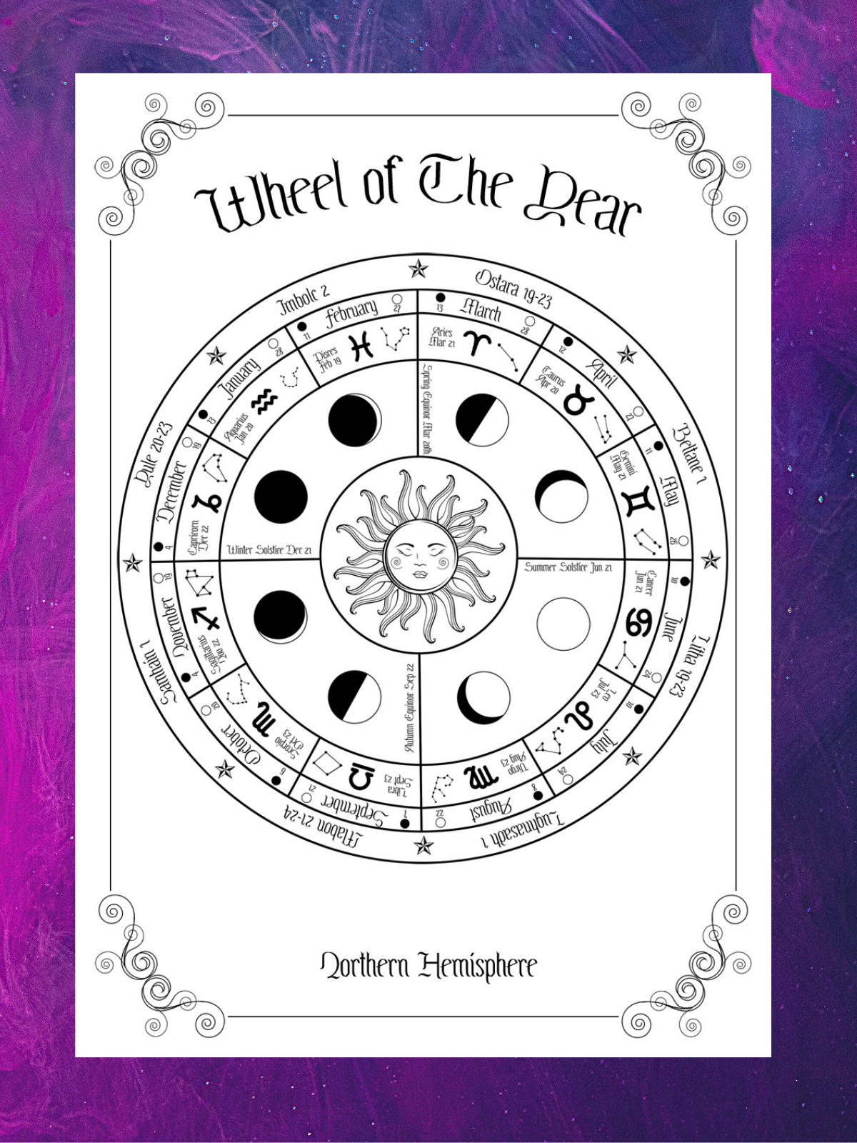 FREE Book Of Shadows Starter Set