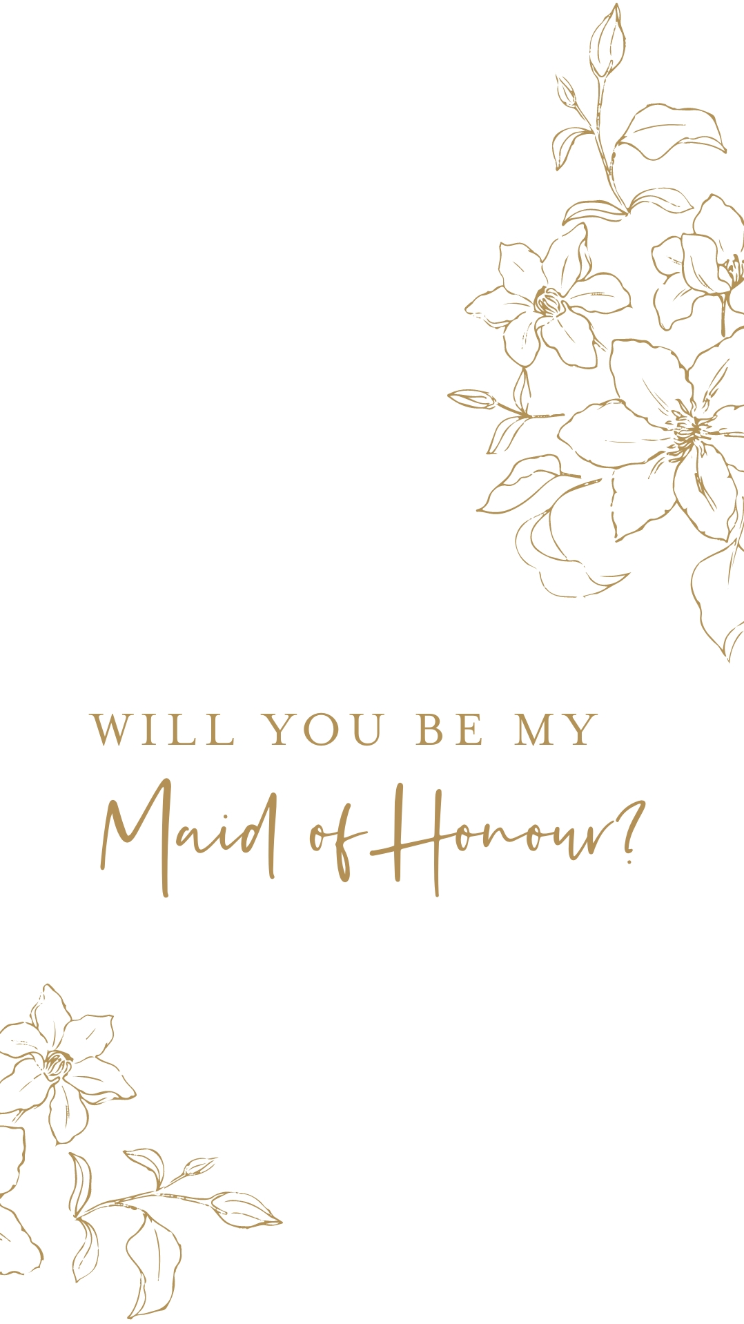 Free Bridesmaid Proposal Cards U0026 Tutorial Polka Dot Wedding