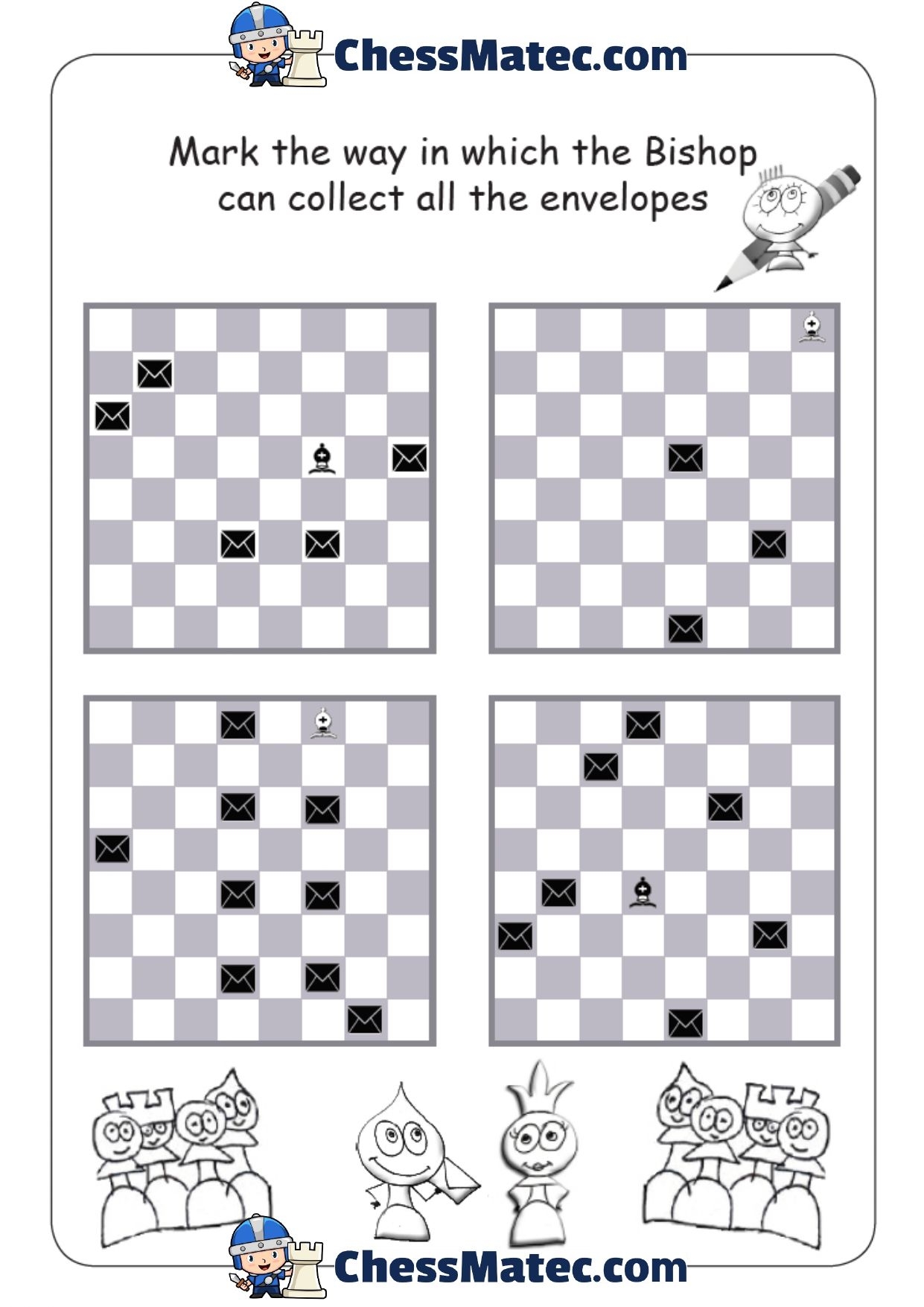 Free Chess Worksheet Download Free Chess Worksheet Png Images Free Worksheets On Clipart Library