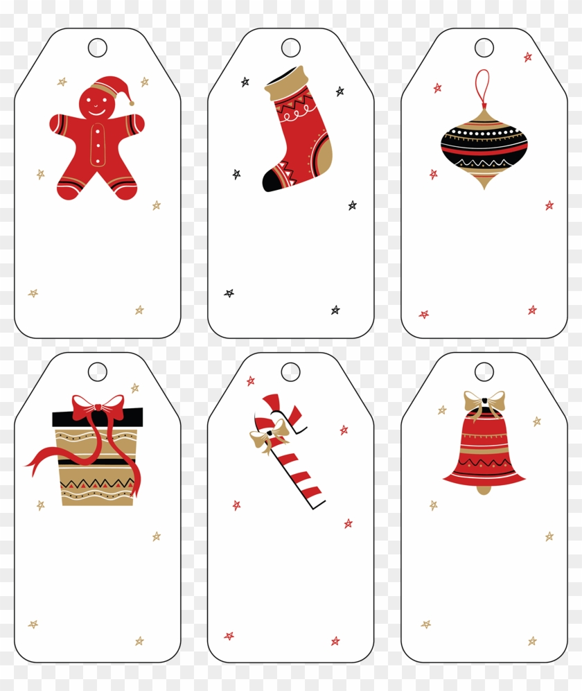 Free Christmas Gift Tag Templates Editable Printable Christmas 