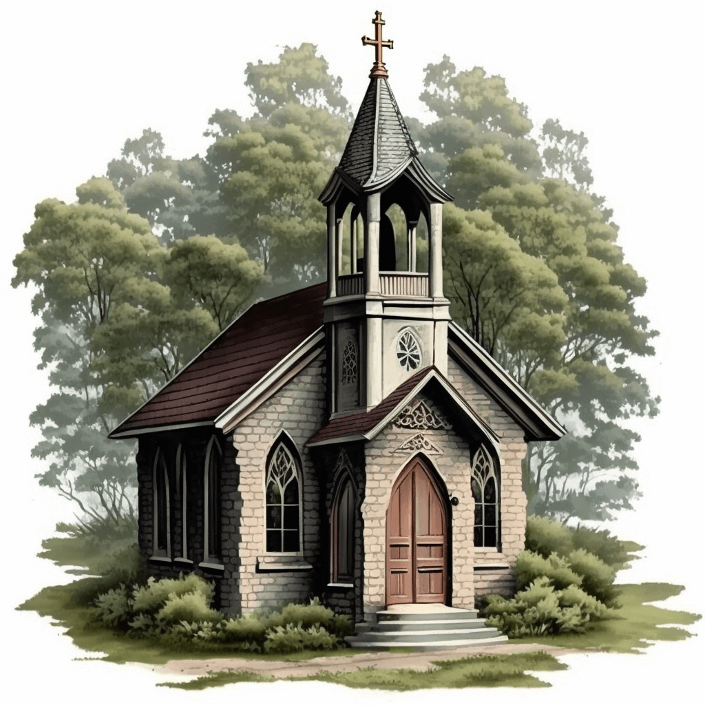 Free Church Clipart MasterBundles