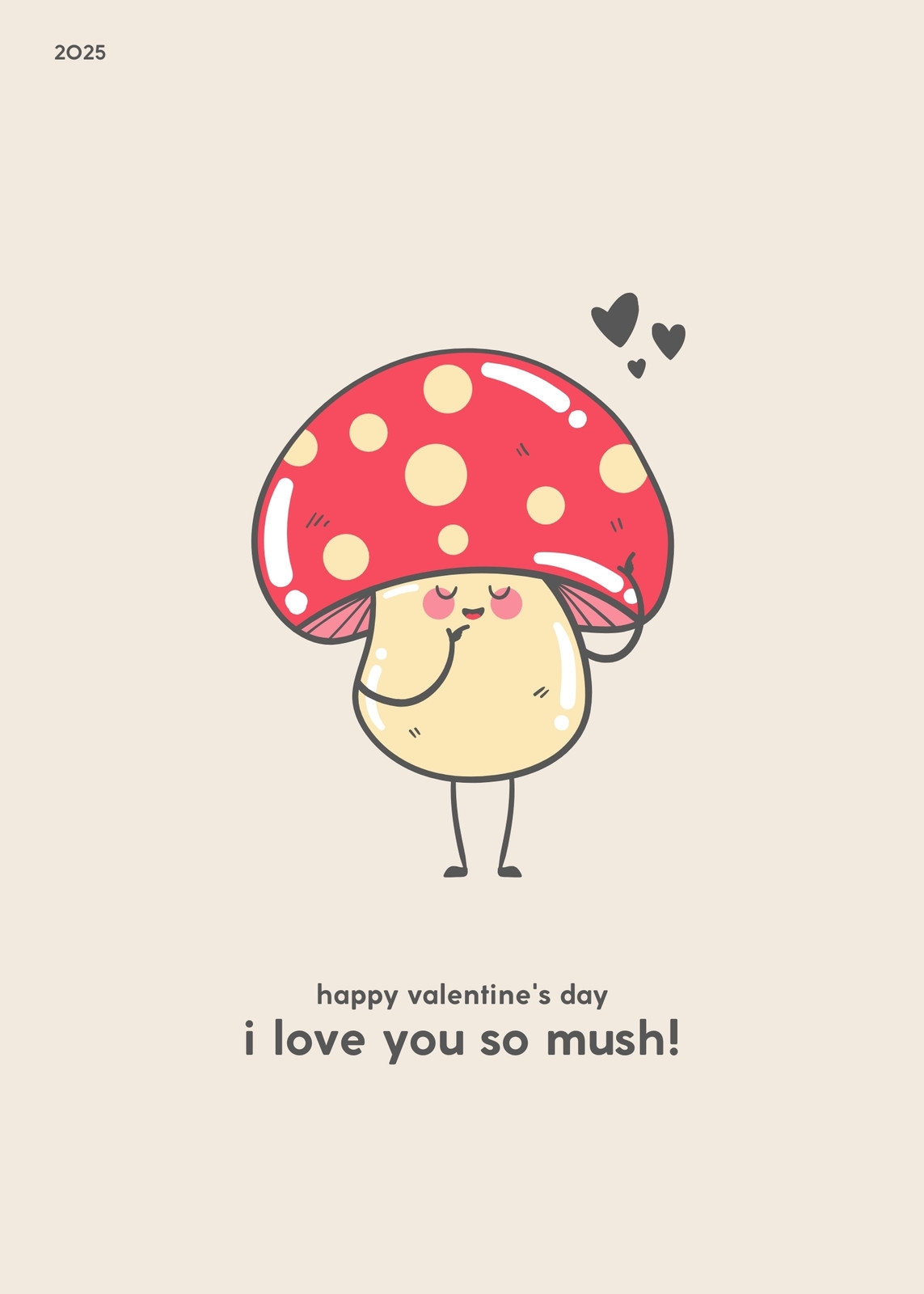 Free Custom Printable Funny Valentine s Day Card Templates Canva
