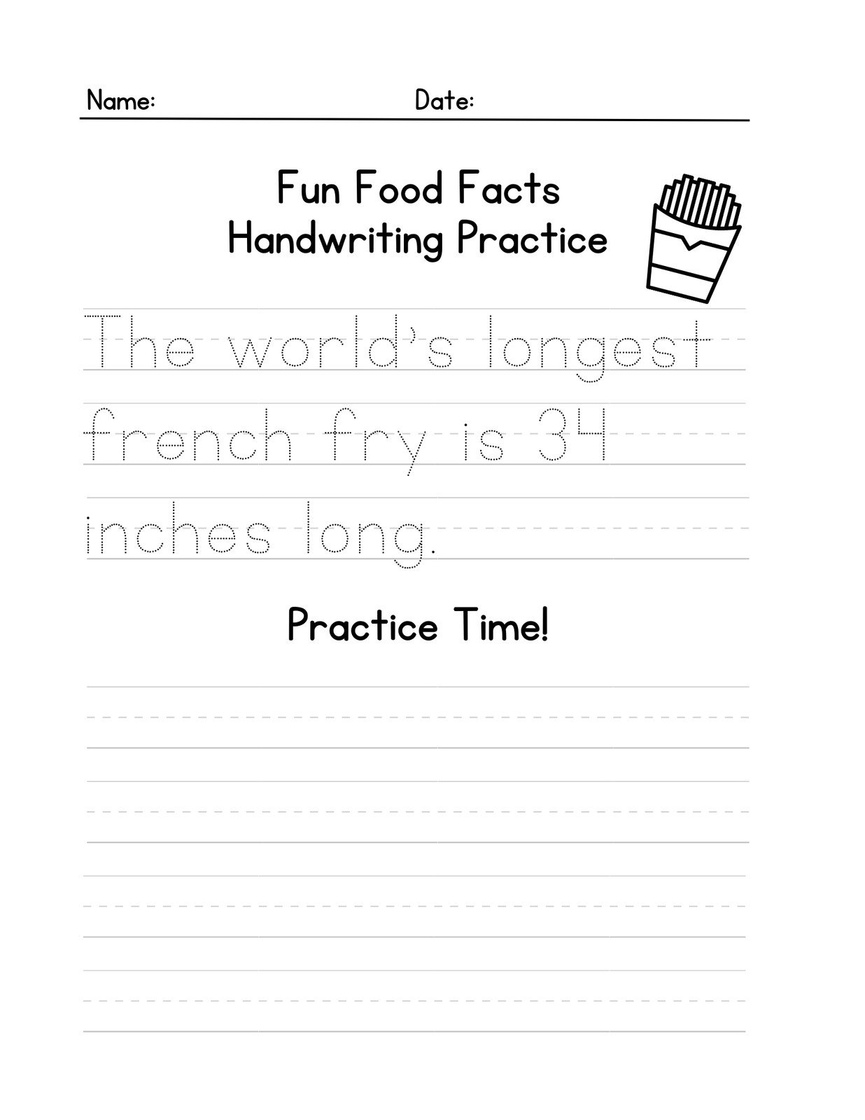 Free Custom Printable Handwriting Worksheet Templates Canva Worksheets Library