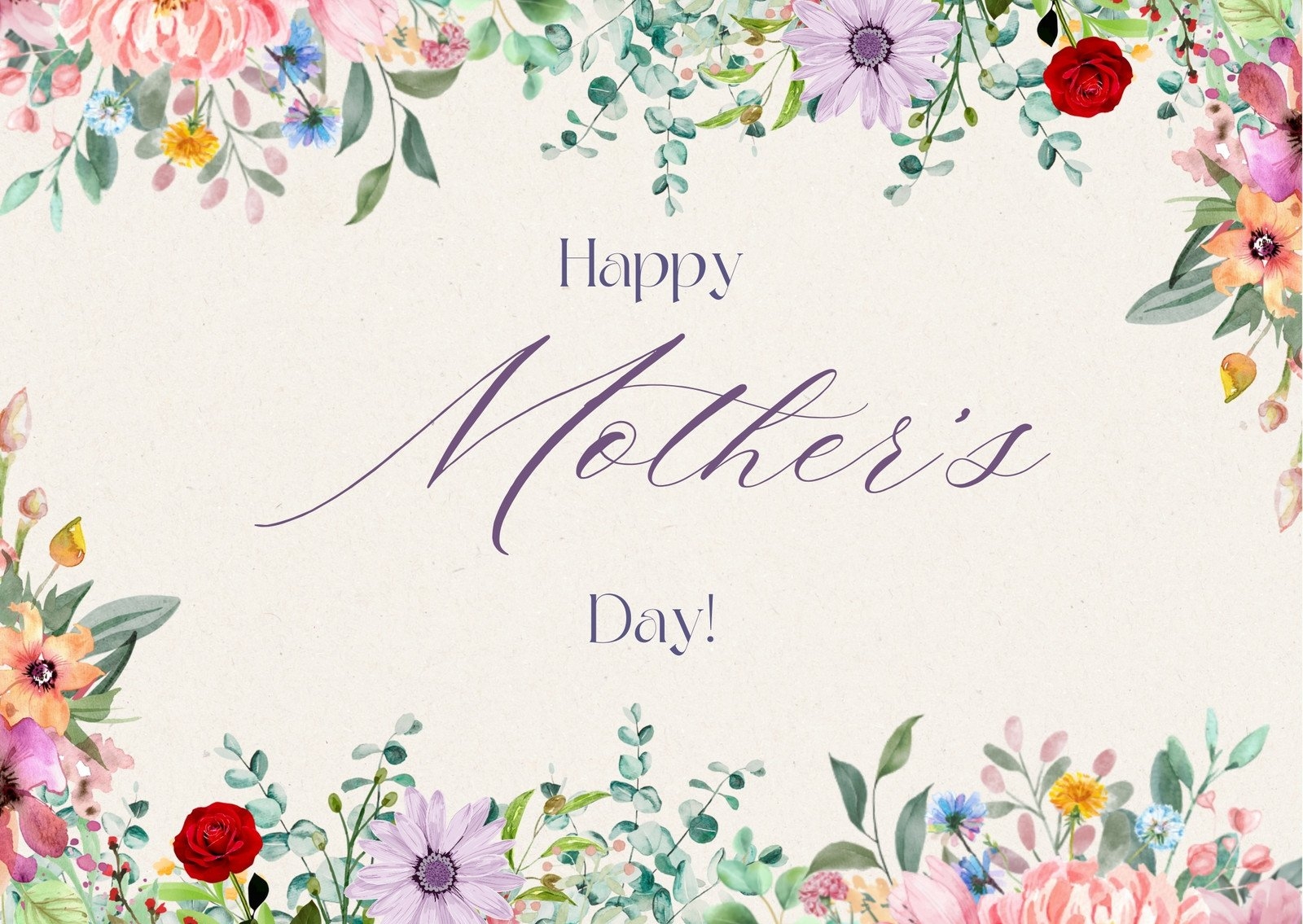 mothers day cards free printables