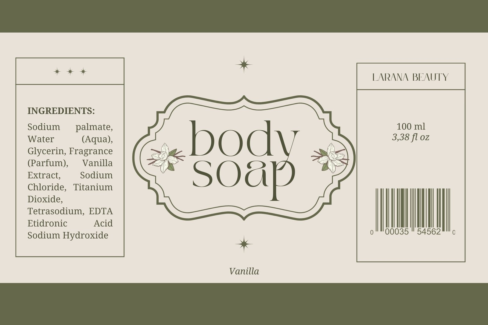 free printable soap label templates free printable soap label templates