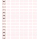 Free Daily Planner Templates To Customize Canva