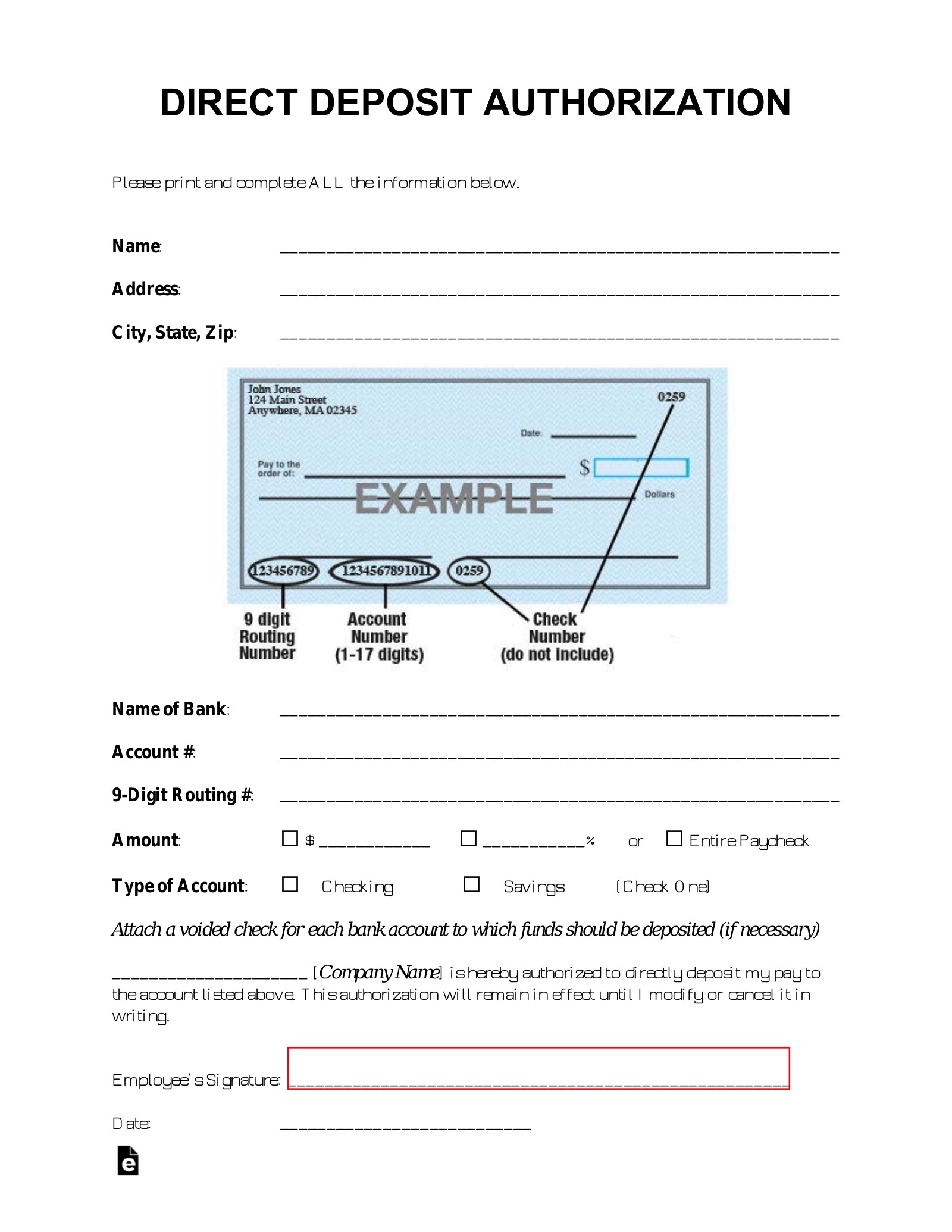 bank of america deposit slip printable
