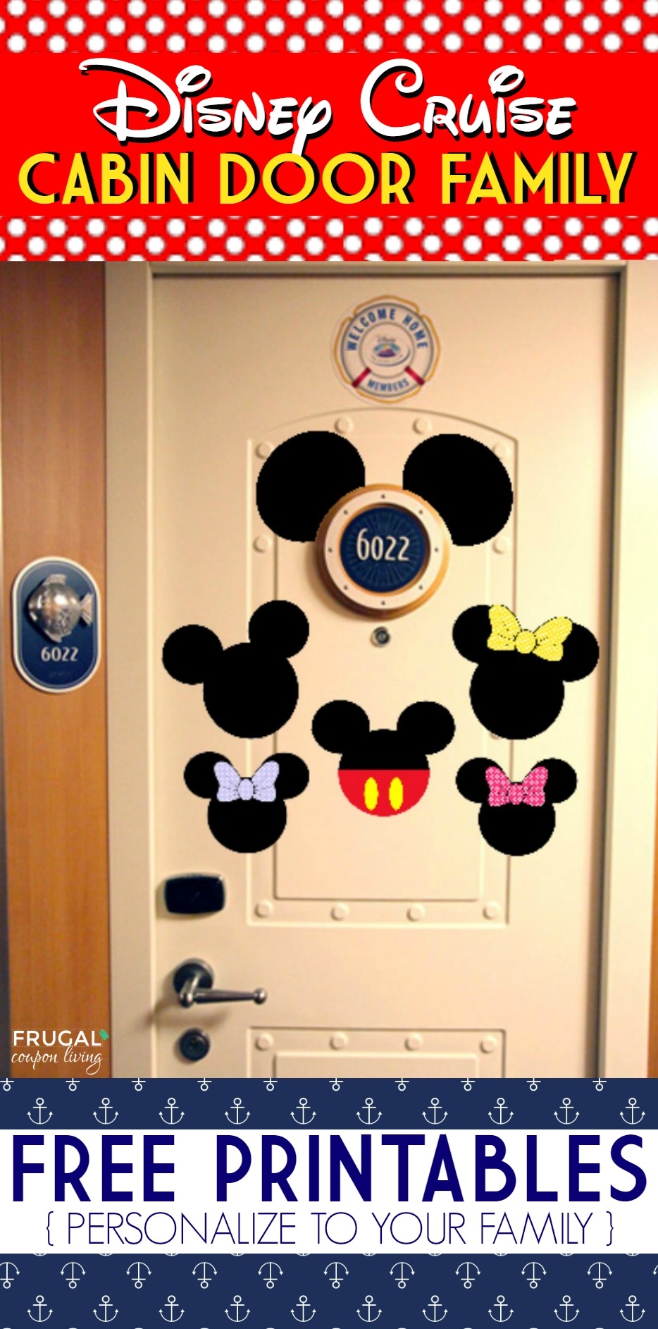 disney cruise kid printables