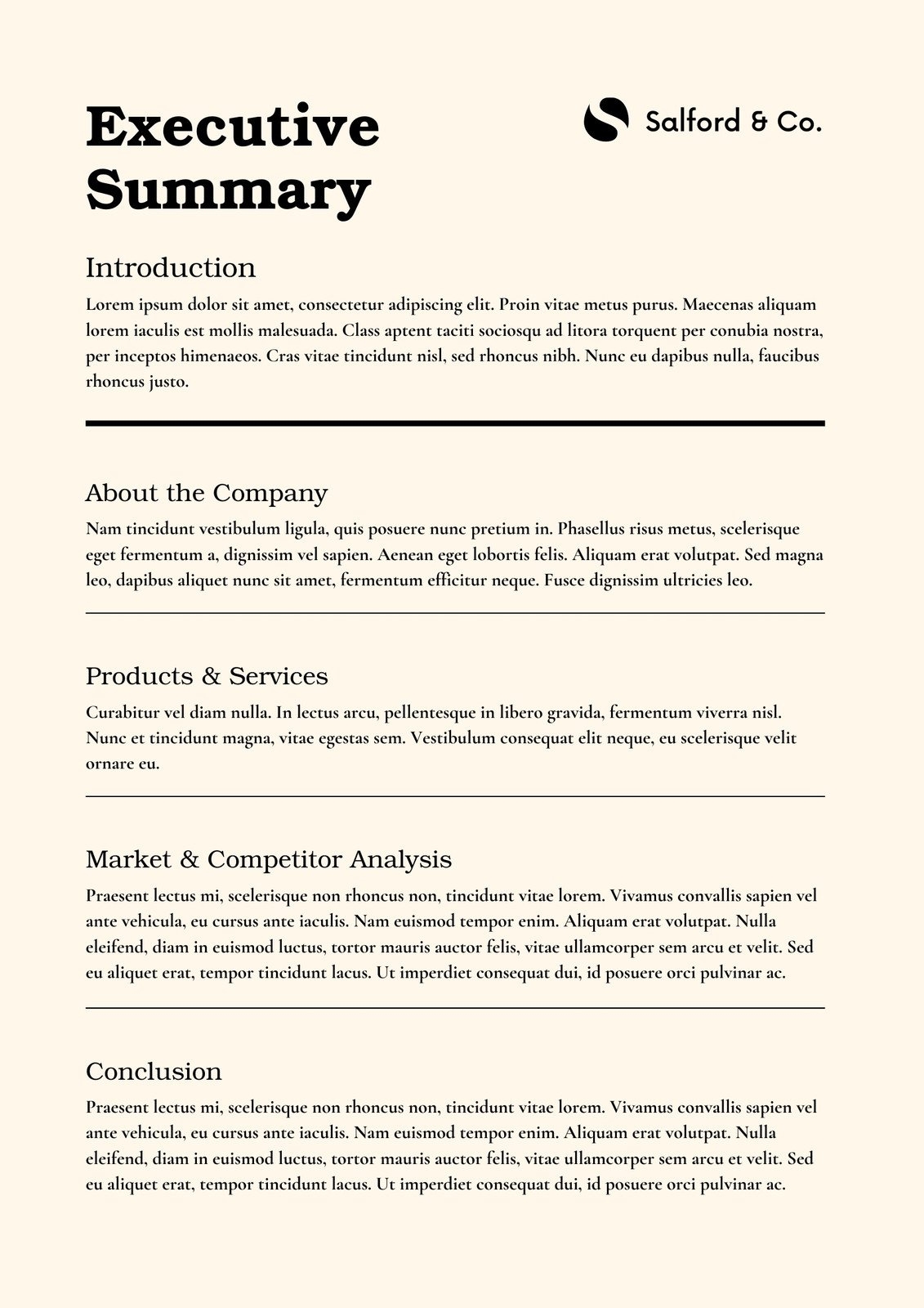 free printable business plan worksheet