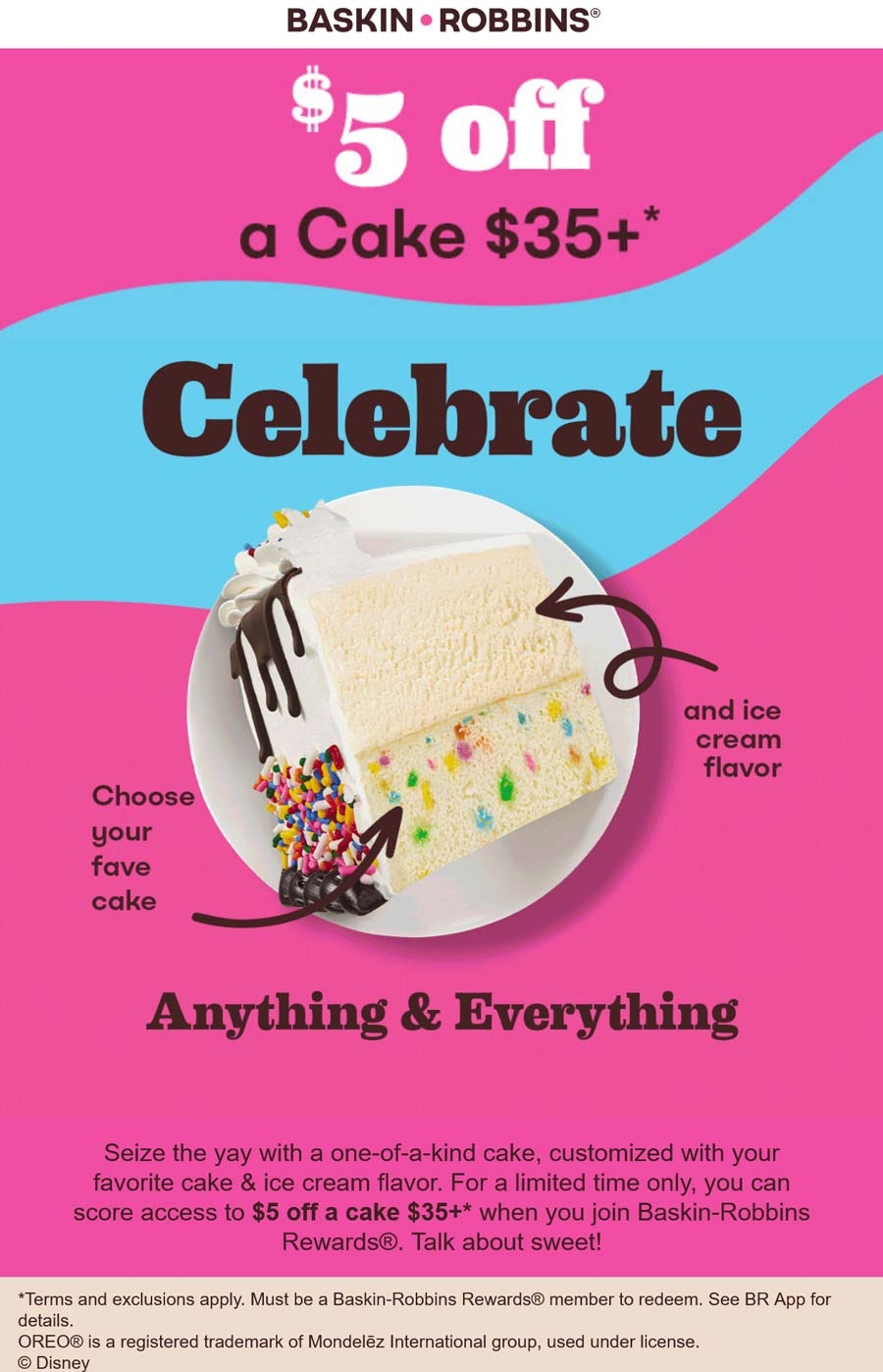 Free Elevenade Freeze Sampling 3 7p Today At Baskin Robbins Ice 