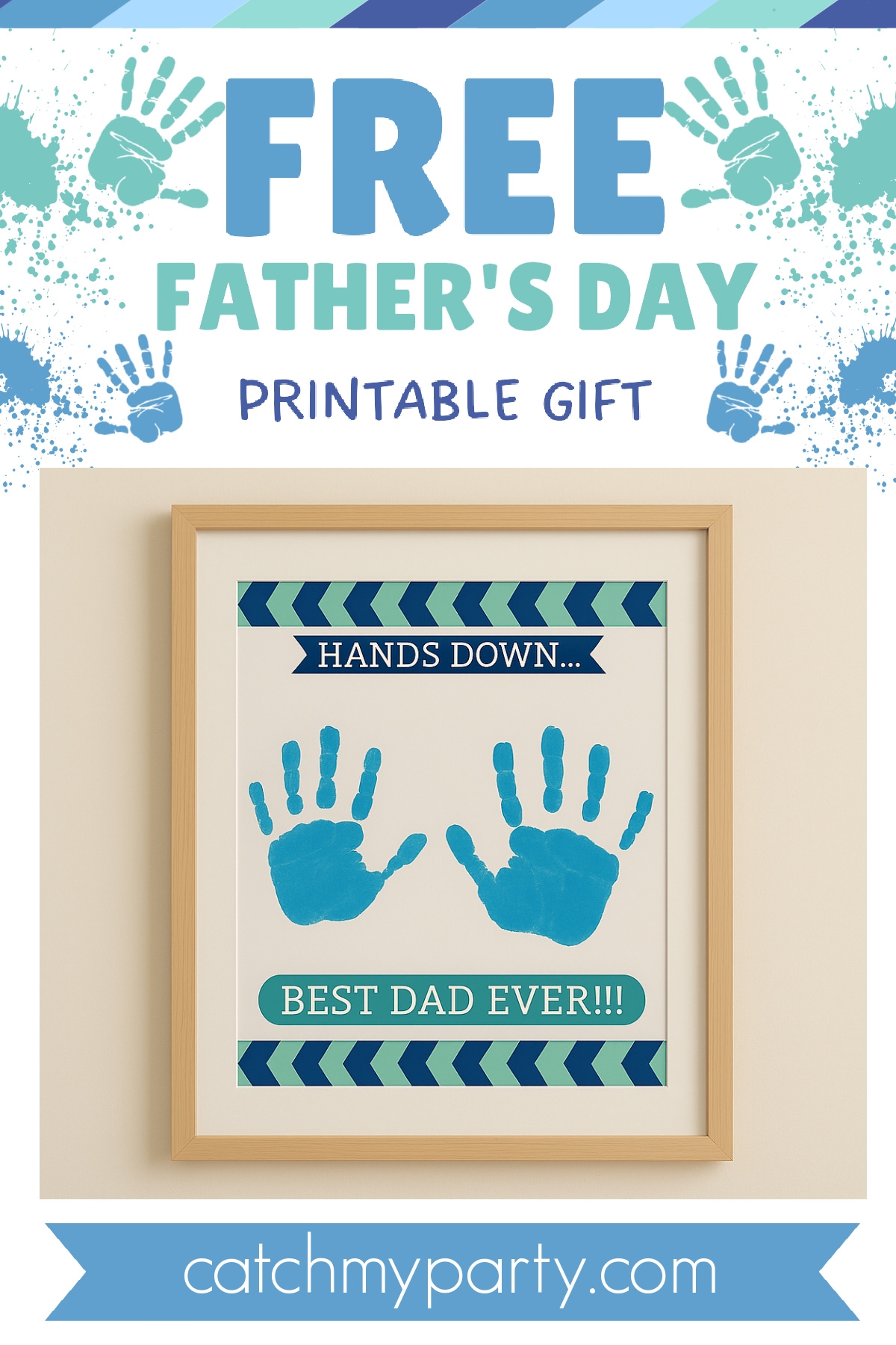 Free Father s Day Printable Gift Catch My Party