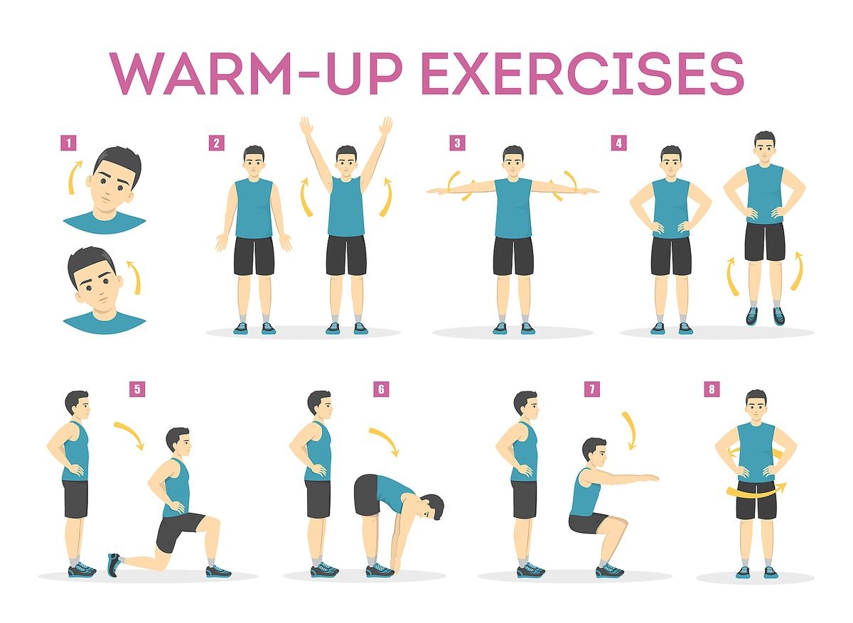 Free Fitness Charts Printable Exercise Routines U0026 Workouts To 
