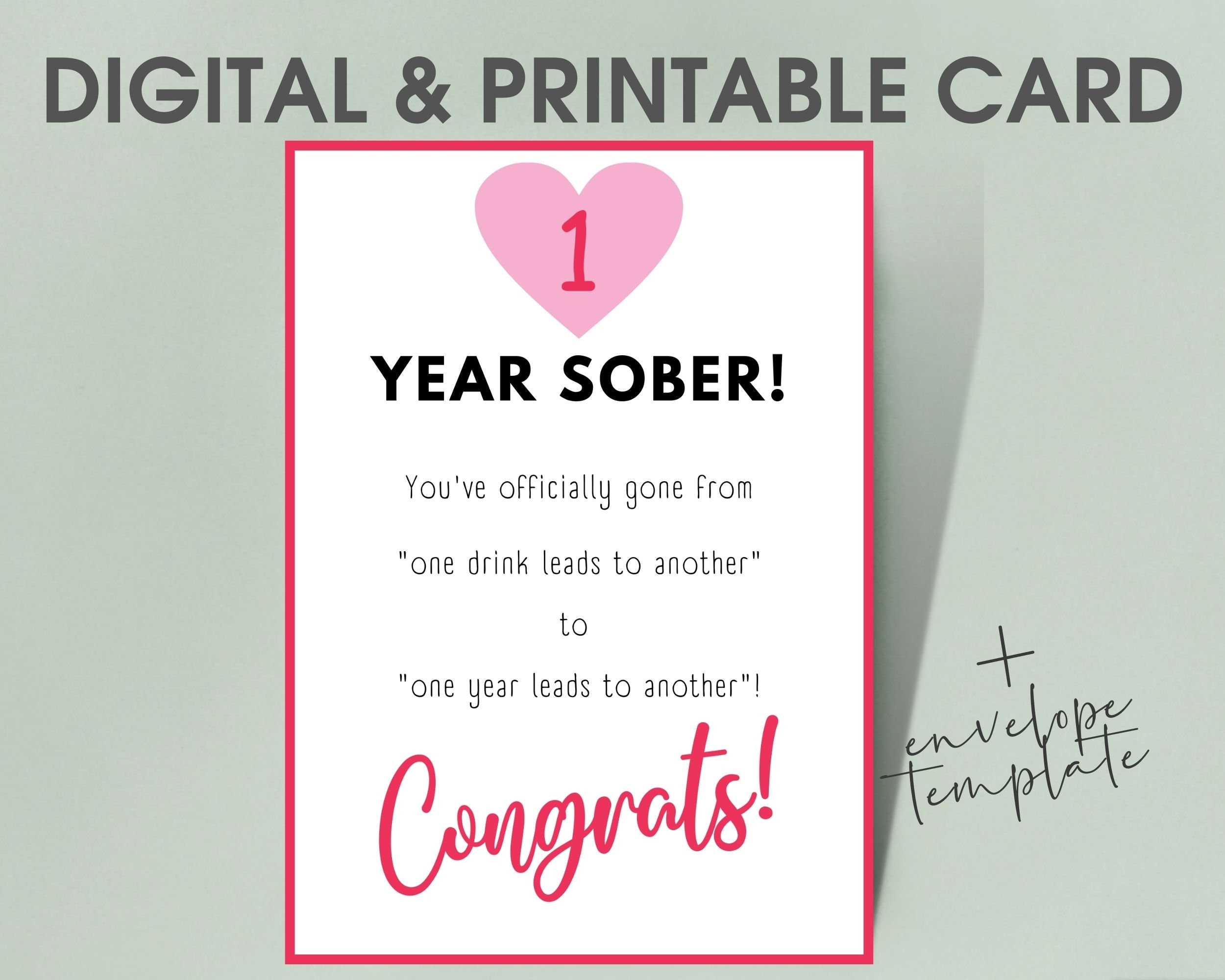 Free Free Printable Sobriety Anniversary Cards Download Free Free Printable Sobriety Anniversary Cards Png Images Free Worksheets On Clipart Library