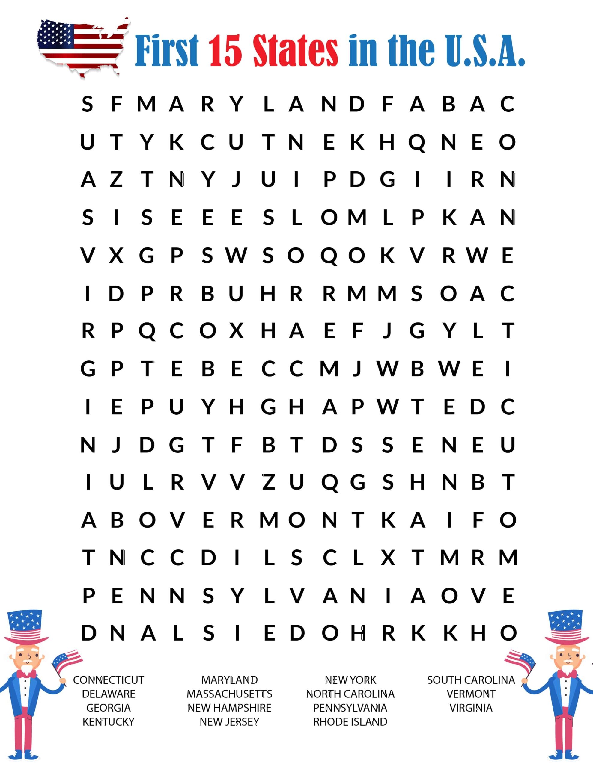 printable puzzles for teens