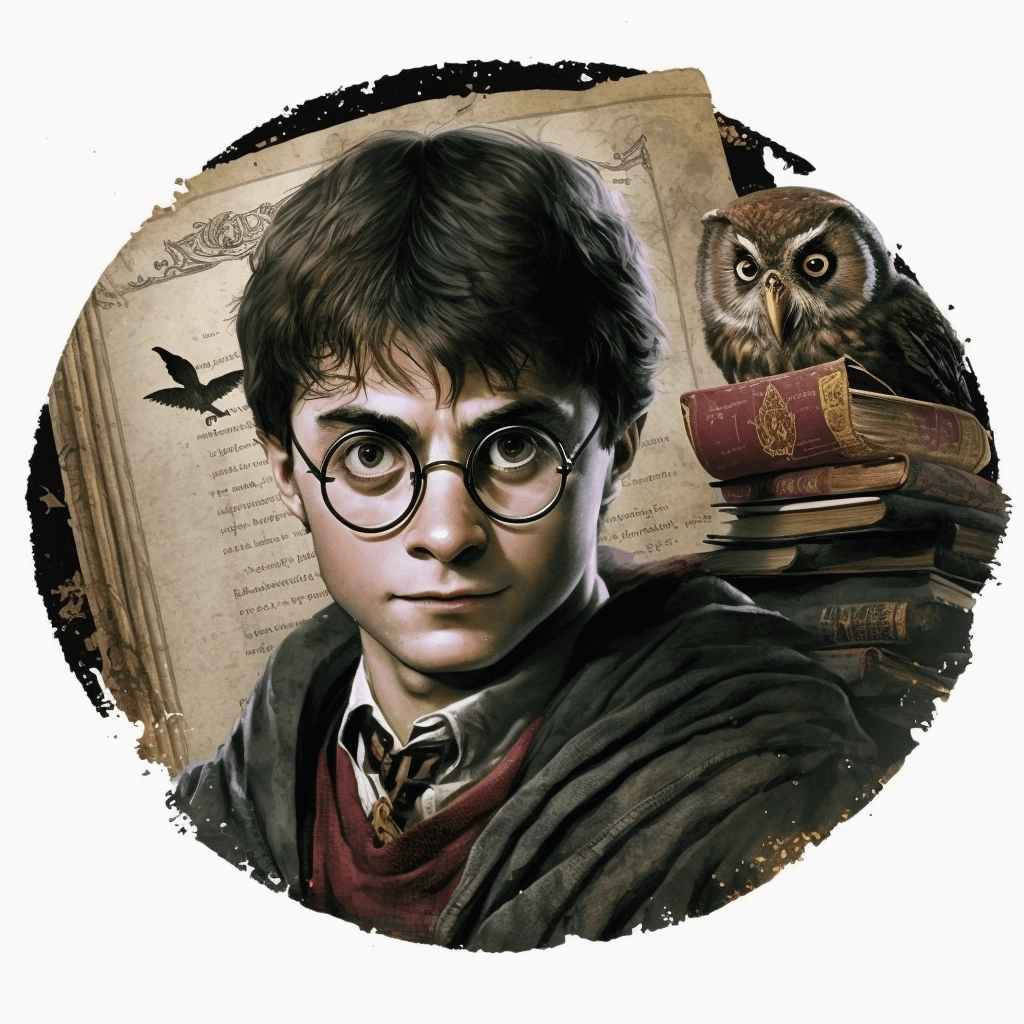 Free Harry Potter Clipart MasterBundles