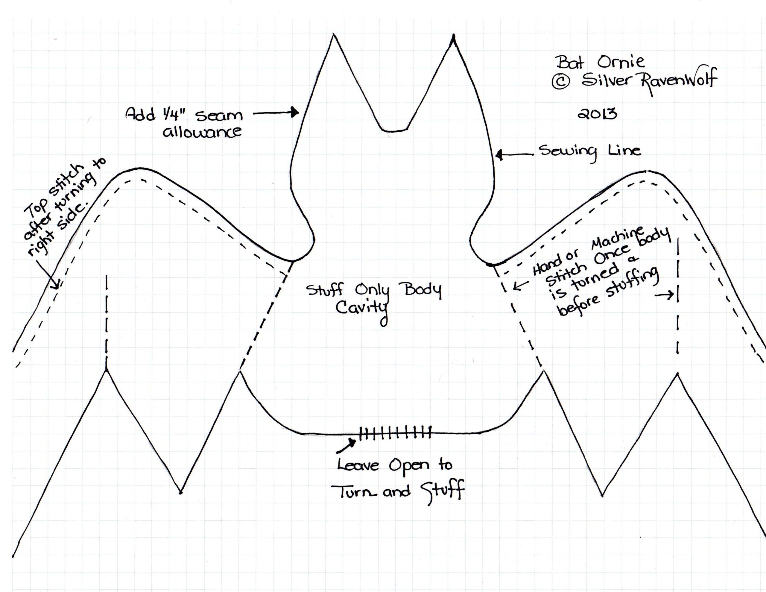 Free How To Make Primitive Grunged Crows Ravens And Bats Addition 3 To Original Article silverravenwolf Silver RavenWolf
