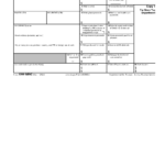 Free IRS Form 1099 MISC PDF EForms