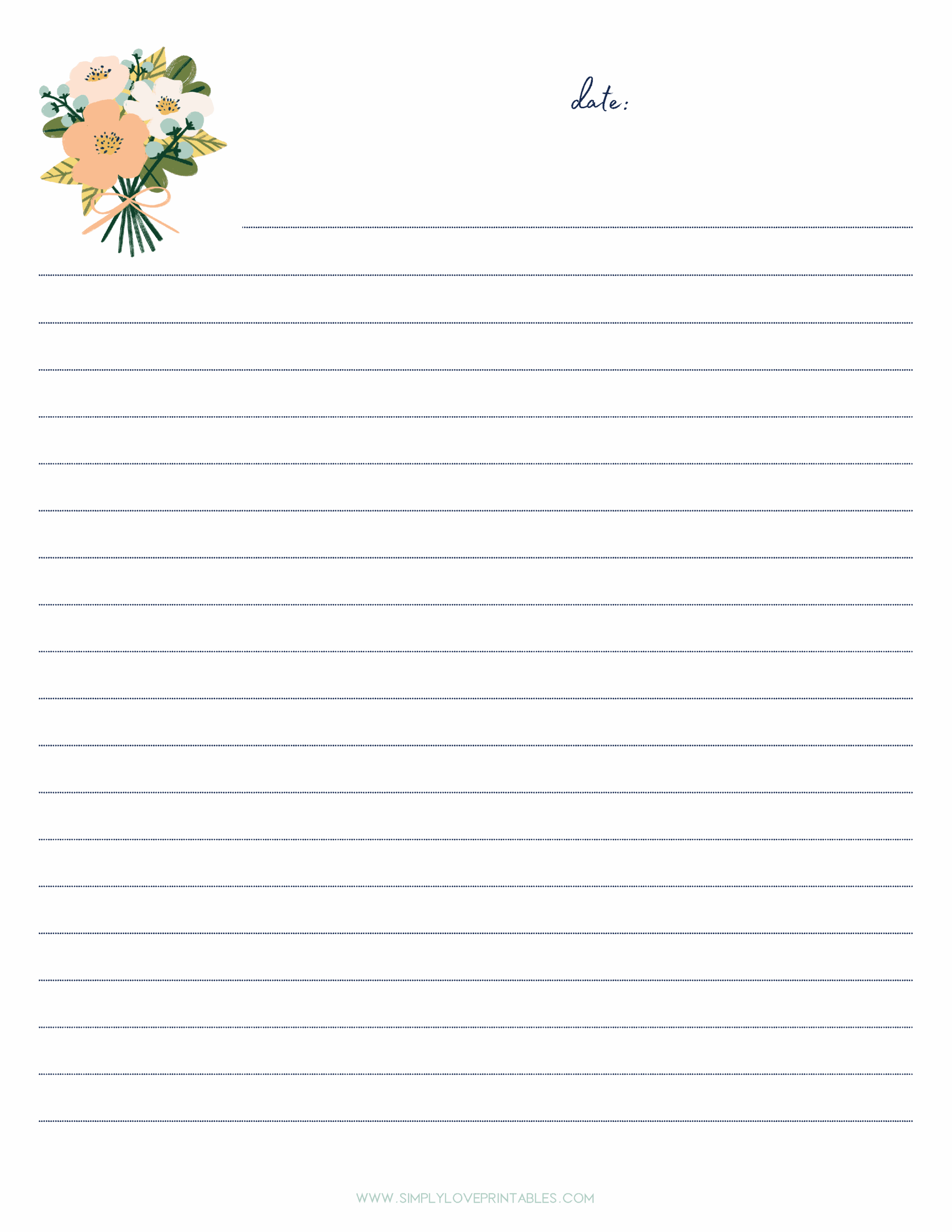 Free Journal Printable Pages Simply Love Printables Free Journal Printable Pages Simply Love Printables