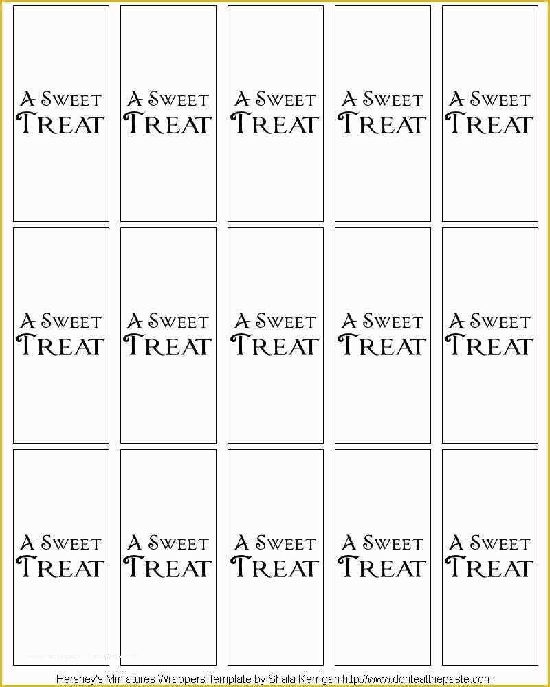 Free Mini Candy Bar Wrapper Template Marilynbirthjingfalhi1984 s 