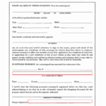 Free North Carolina Power Of Attorney Forms 10 Types PDF 