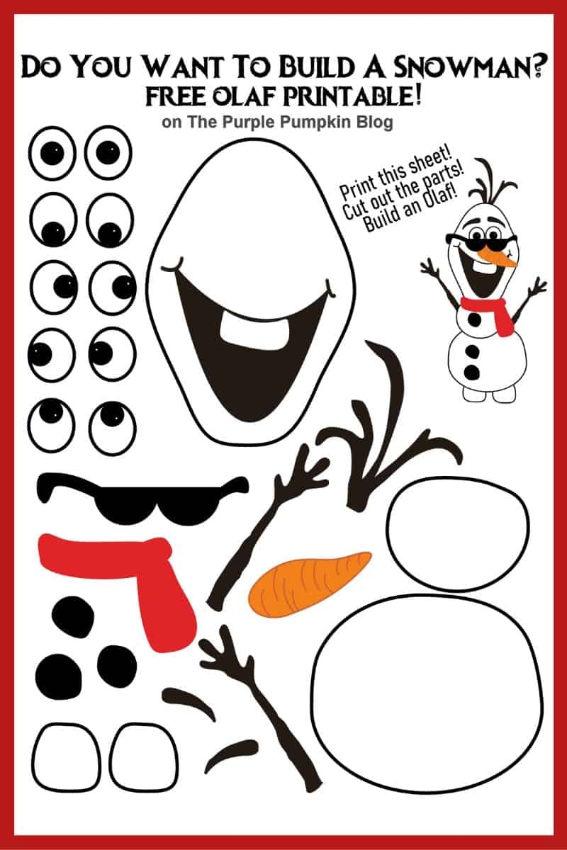 free printable snowman parts worksheet free printable snowman parts worksheet