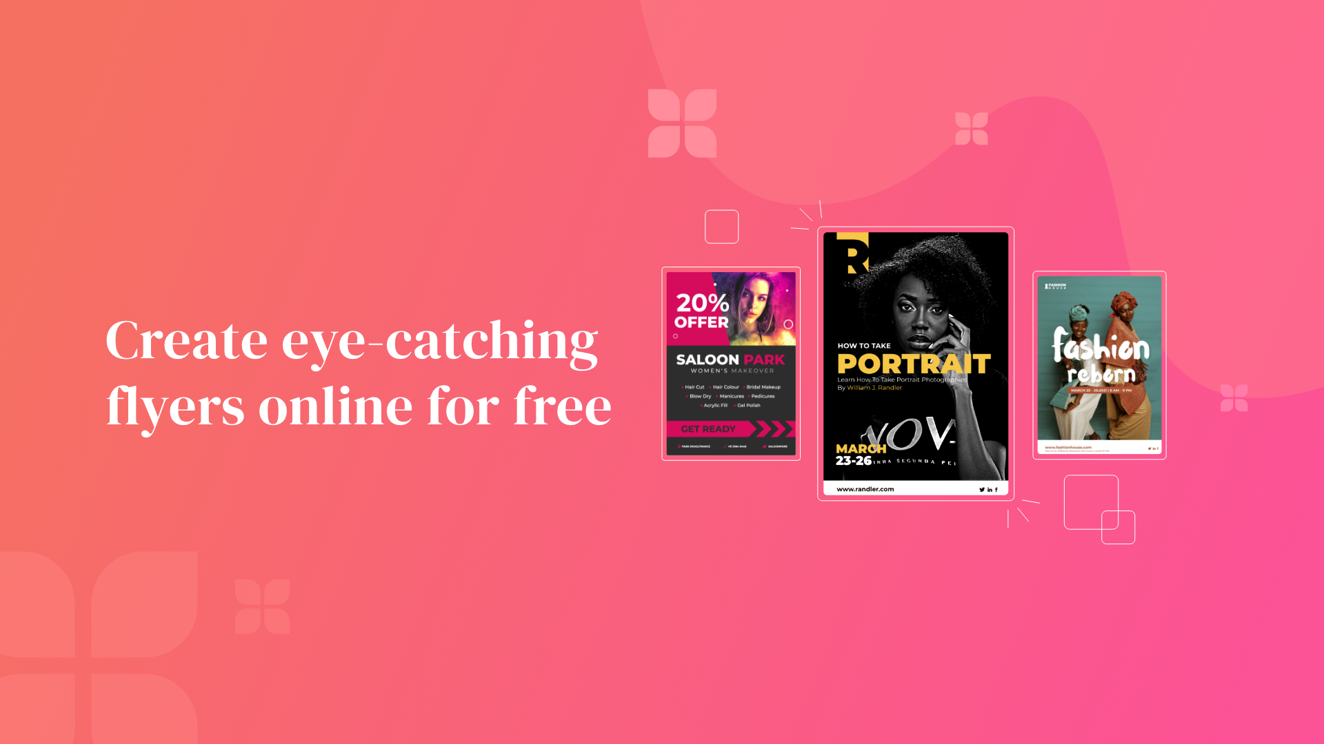 Free Online Flyer Maker Create Flyers In Minutes Picmaker