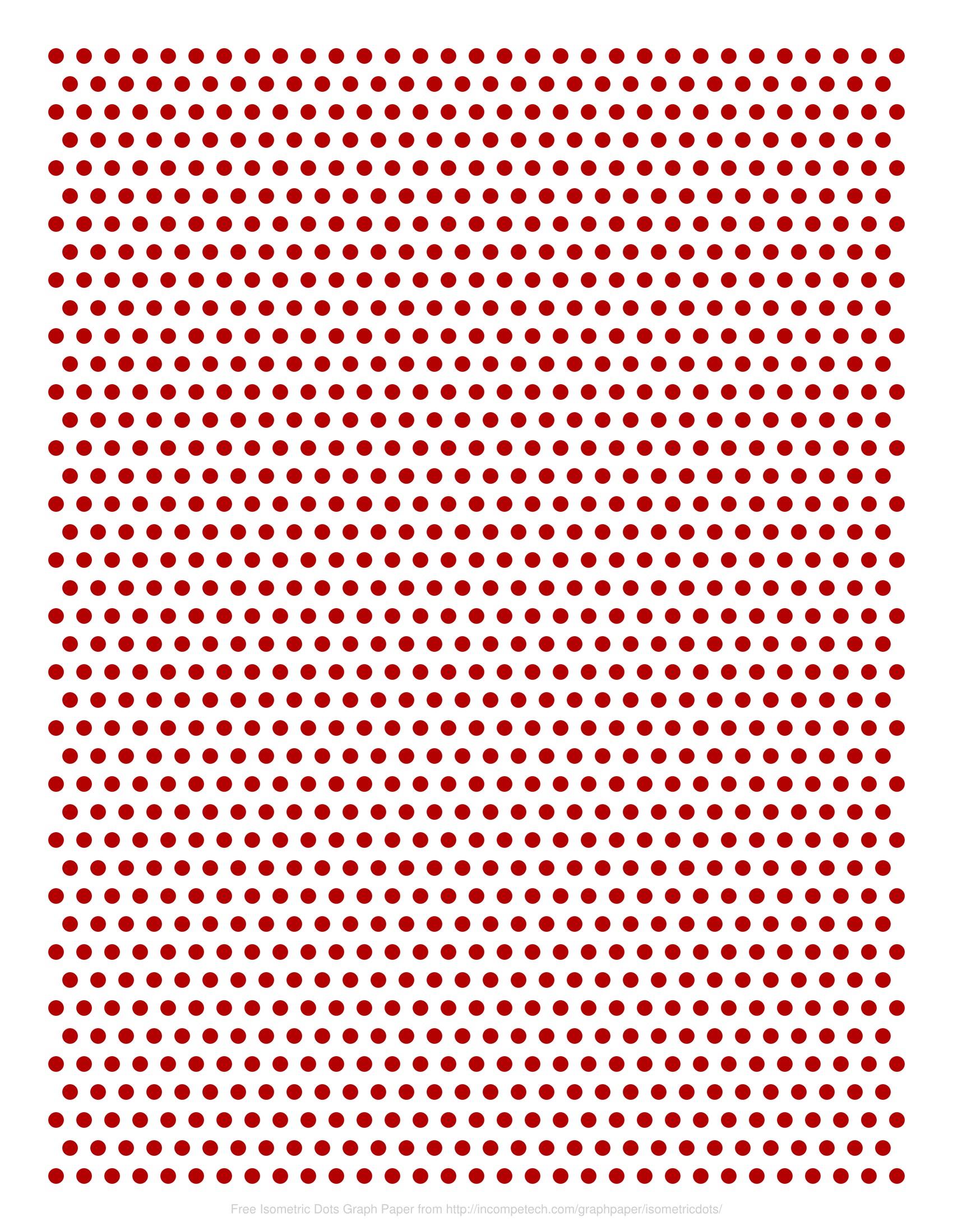 Free Online Graph Paper Isometric Dots Free Online Graph Paper Isometric Dots