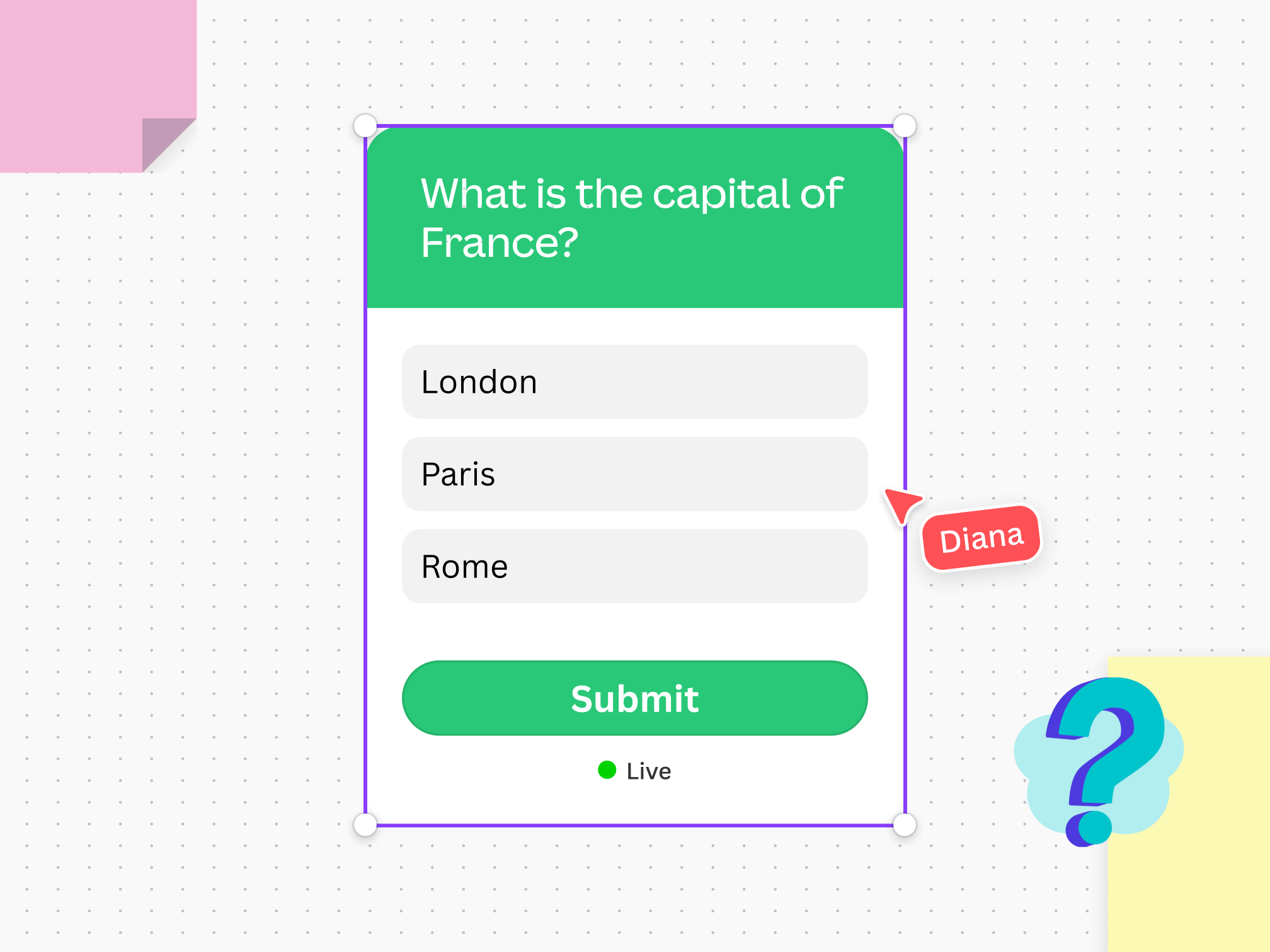 free printable quiz maker