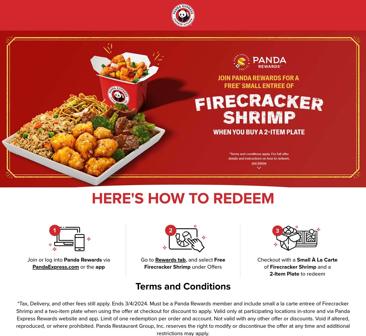 Free Orange Chicken Friday After 9pm At Panda Express Panda Express August 2025 Coupons Promo Codes U0026 Deals 