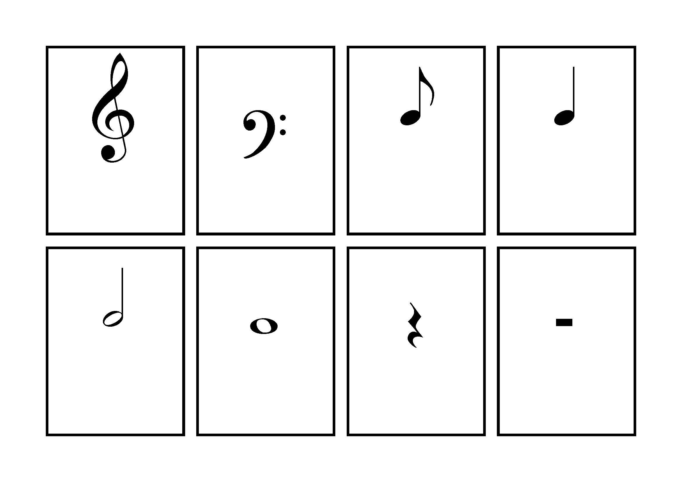 Free Piano Notes Flashcards MUSO Music Flash Cards For Beginner Music Students Improve Notes And Rests Flashcards PDF